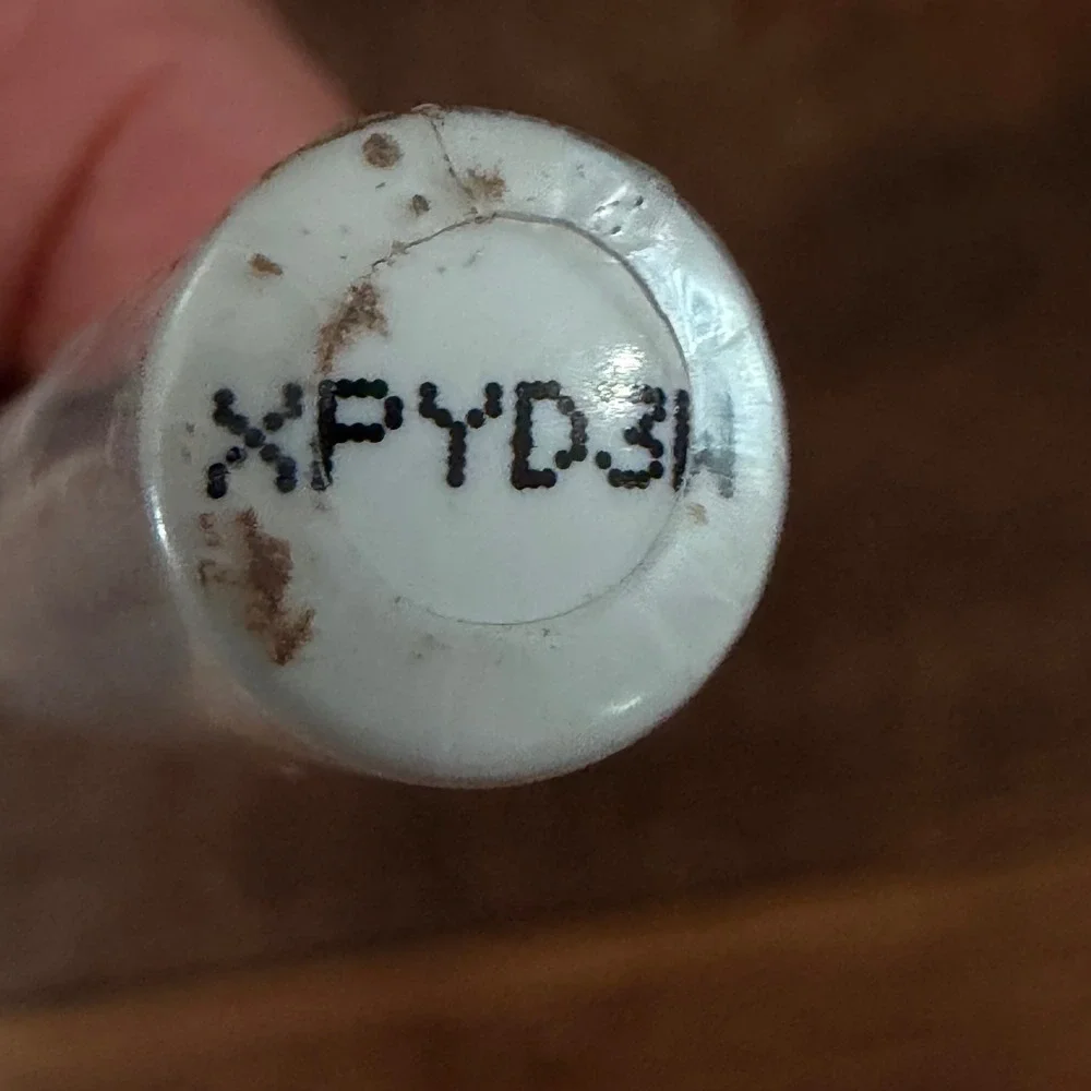 NYX Jumbo Eye Pencil Milk White Eyeliner Eyeshadow Crayon 604 NEW Sealed